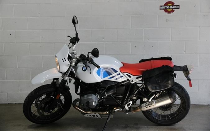 2018 BMW R NINET URBAN G/S