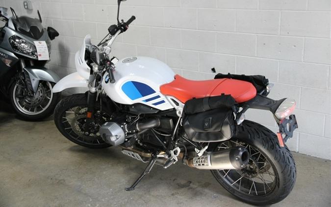 2018 BMW R NINET URBAN G/S