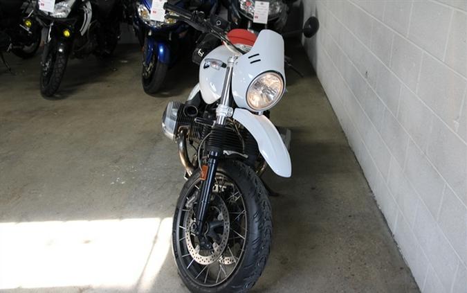 2018 BMW R NINET URBAN G/S