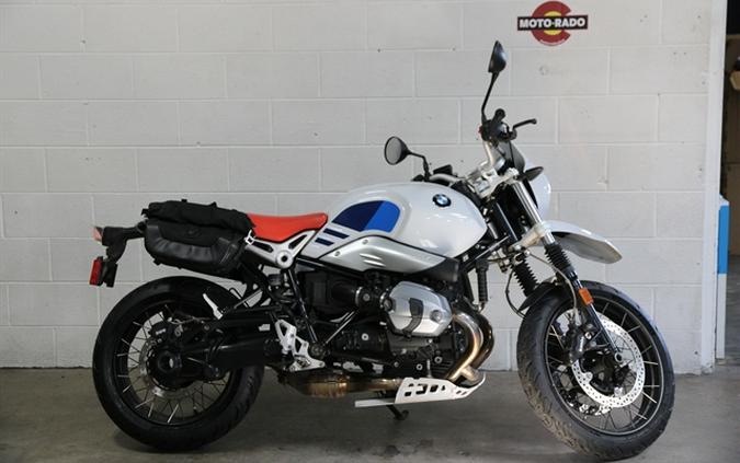 2018 BMW R NINET URBAN G/S