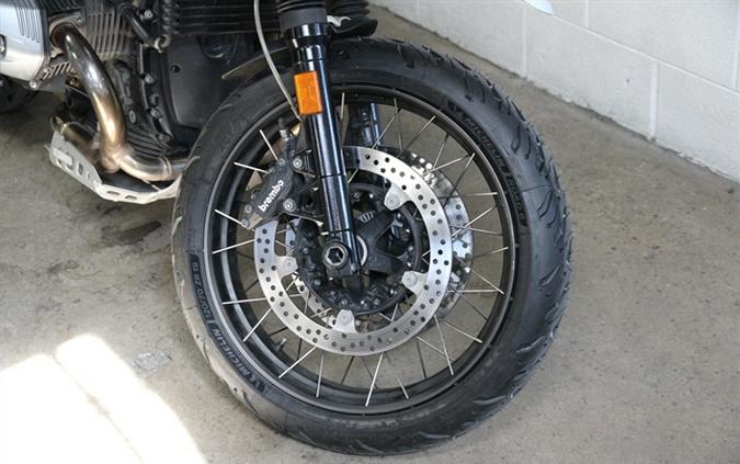 2018 BMW R NINET URBAN G/S