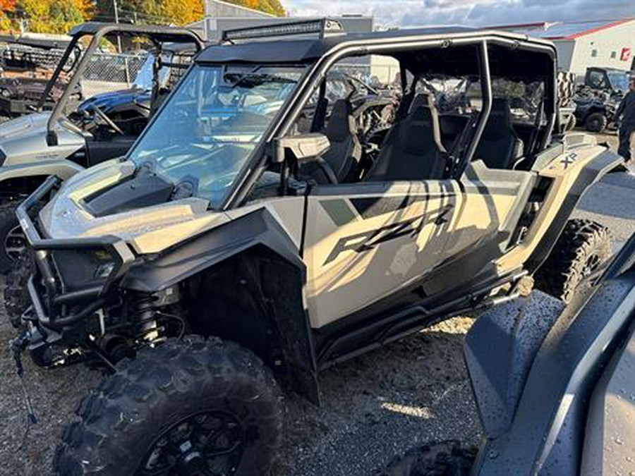 2026 Polaris RZR XP 4 1000 Ultimate