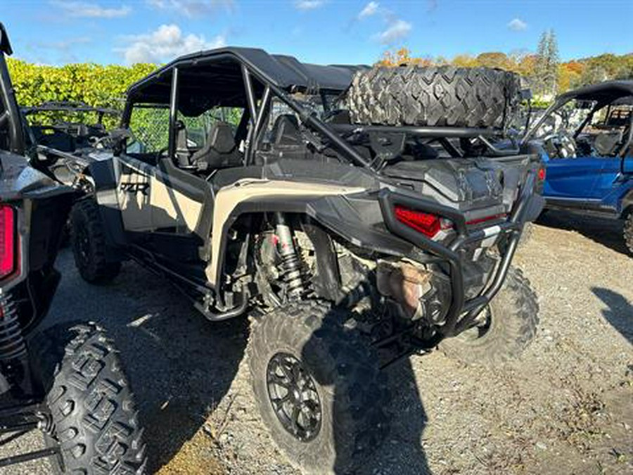 2026 Polaris RZR XP 4 1000 Ultimate
