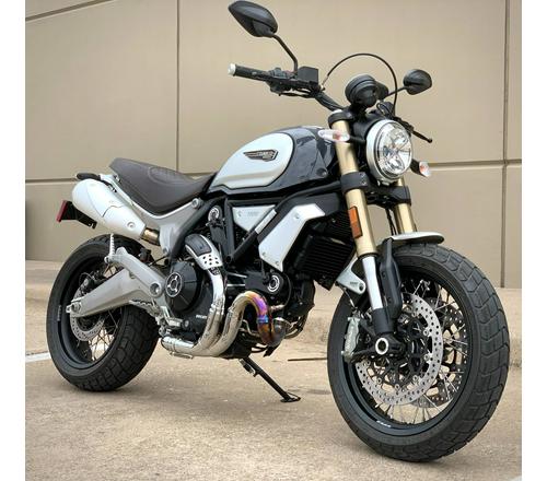 2018 Ducati Scrambler 1100: MD Ride Review (Bike Reports) (News)