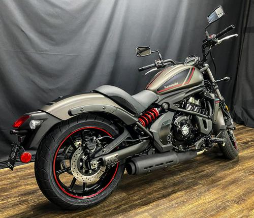 2021 Kawasaki Vulcan S Preview First Look Photo Gallery