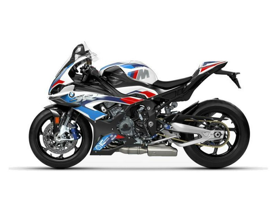 2021 BMW M 1000 RR M RR with M Competition Package