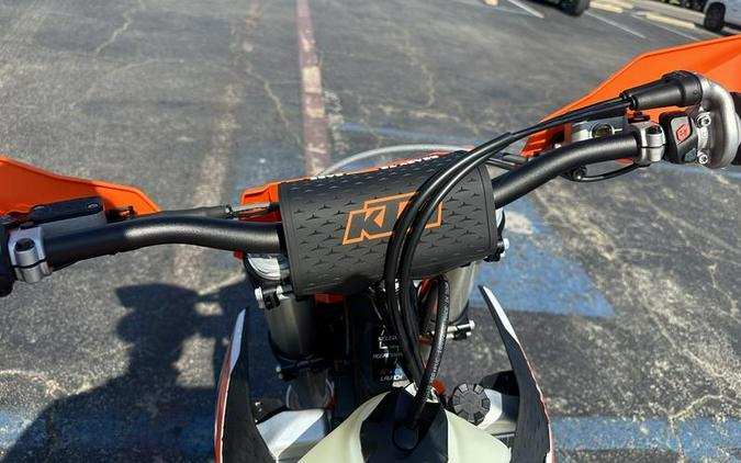 2024 KTM 450 XC-F