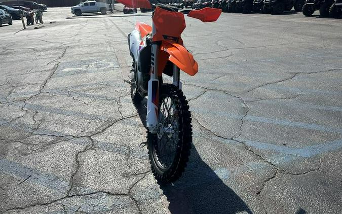 2024 KTM 450 XC-F