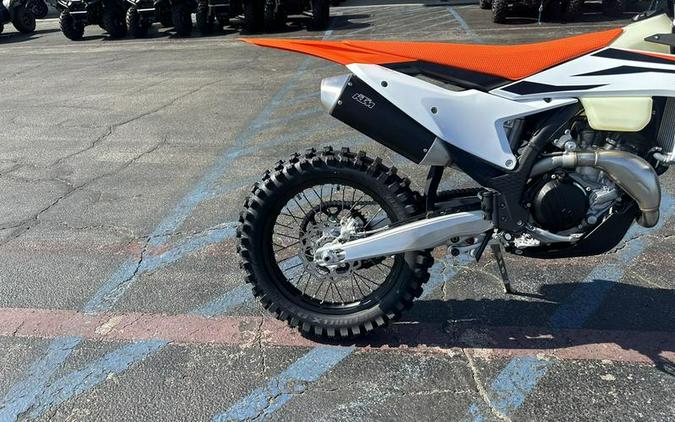 2024 KTM 450 XC-F