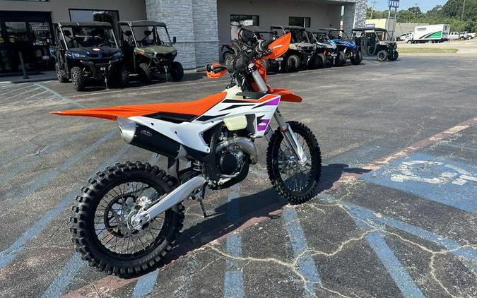 2024 KTM 450 XC-F