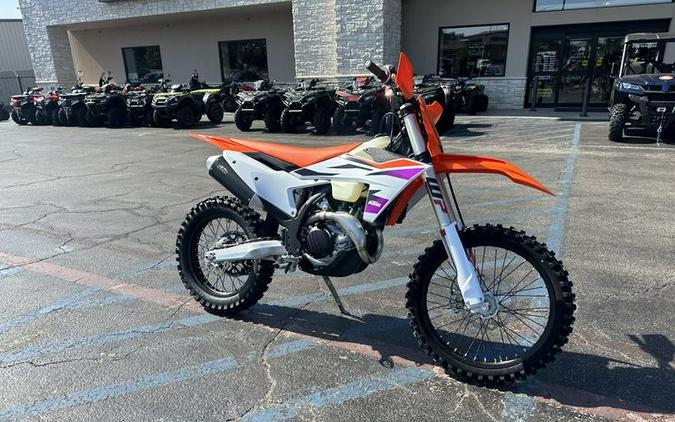 2024 KTM 450 XC-F