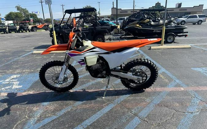 2024 KTM 450 XC-F