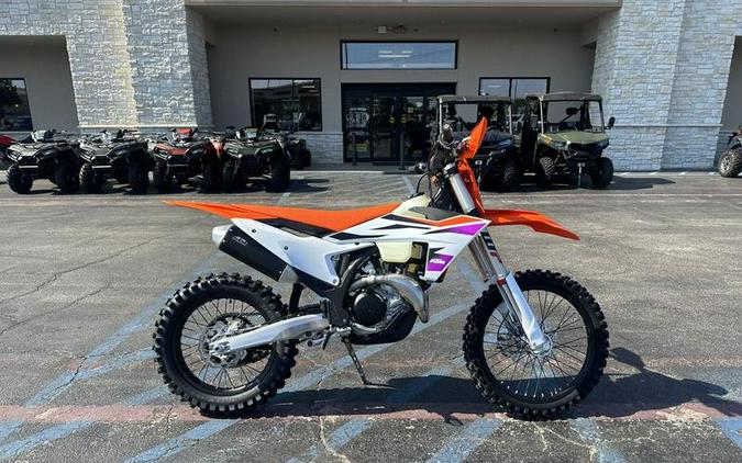 2024 KTM 450 XC-F