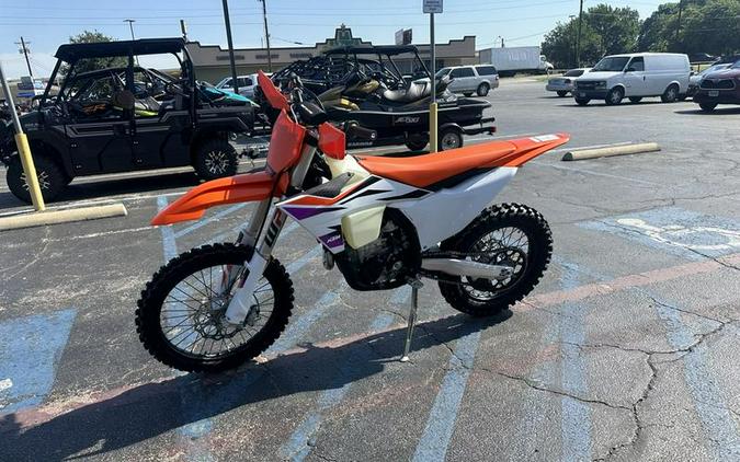 2024 KTM 450 XC-F