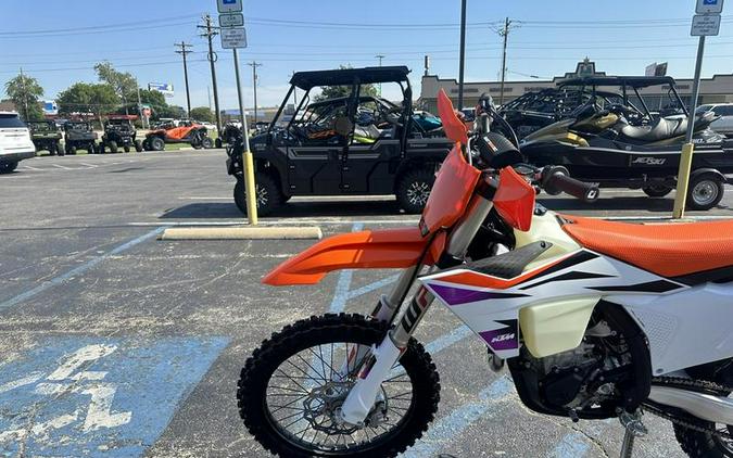 2024 KTM 450 XC-F