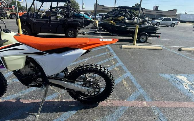 2024 KTM 450 XC-F