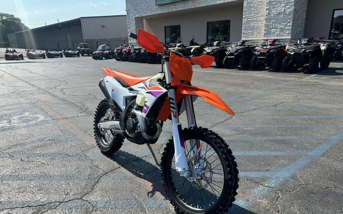 2024 KTM 450 XC-F