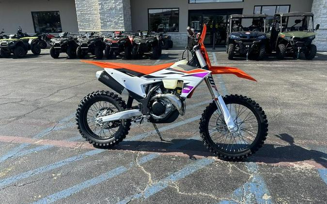 2024 KTM 450 XC-F