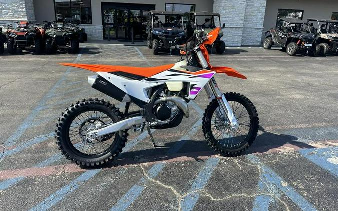 2024 KTM 450 XC-F