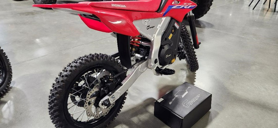 2022 Greenger CRF-E2