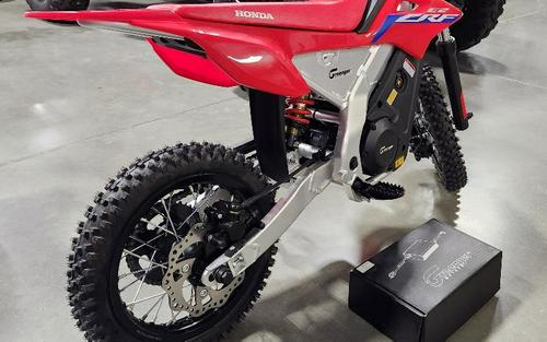 2022 Greenger CRF-E2