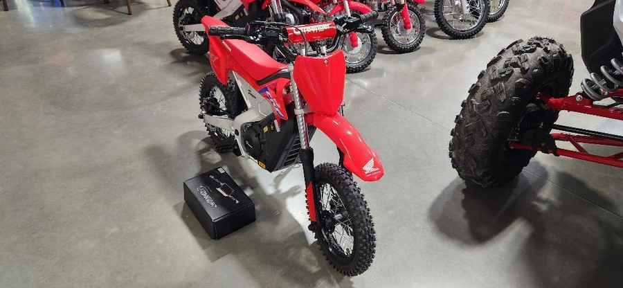 2022 Greenger CRF-E2