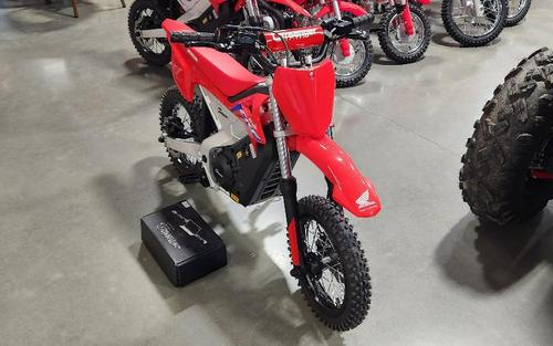 2022 Greenger CRF-E2