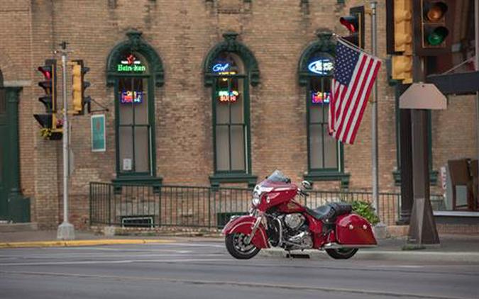 2018 Indian Motorcycle Chieftain® Classic
