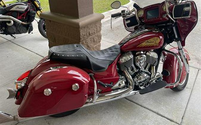 2018 Indian Motorcycle Chieftain® Classic