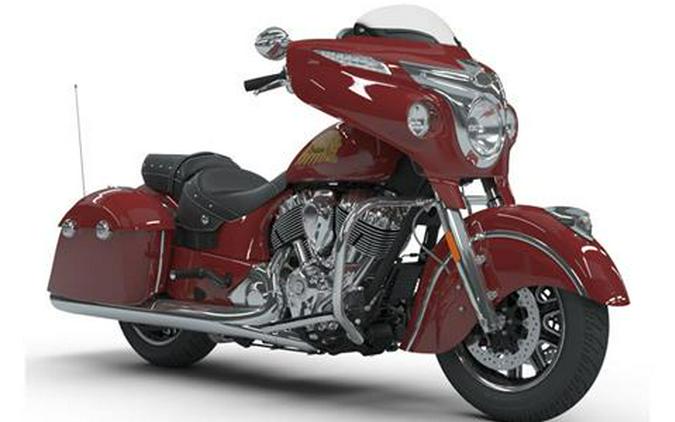 2018 Indian Motorcycle Chieftain® Classic