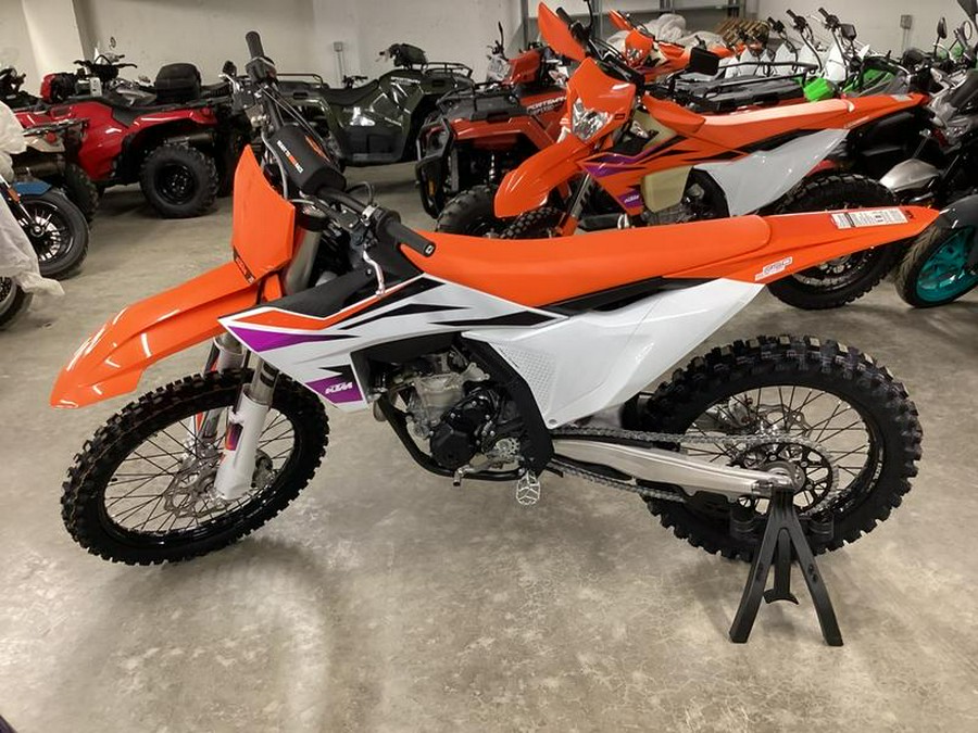 2024 KTM 350 SX-F