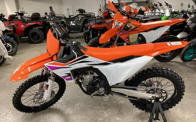 2024 KTM 350 SX-F