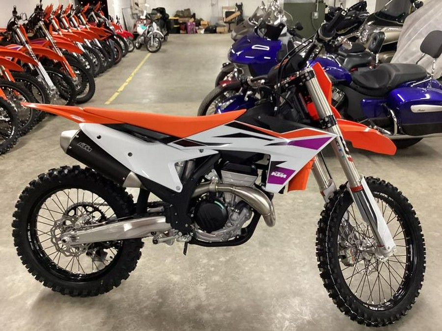 2024 KTM 350 SX-F