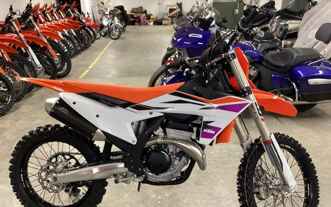 2024 KTM 350 SX-F