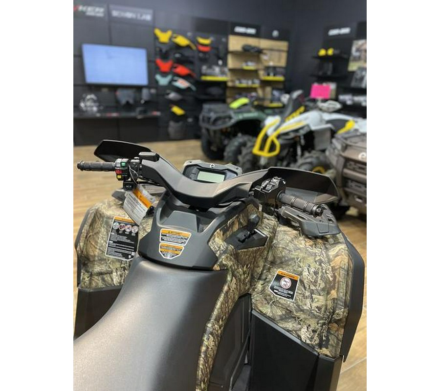 2024 Can-Am® Outlander XT 850 Wildland Camo