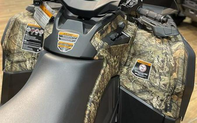 2024 Can-Am® Outlander XT 850 Wildland Camo