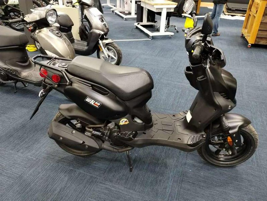 2022 Genuine Scooter Co Roughhouse 50cc Sport