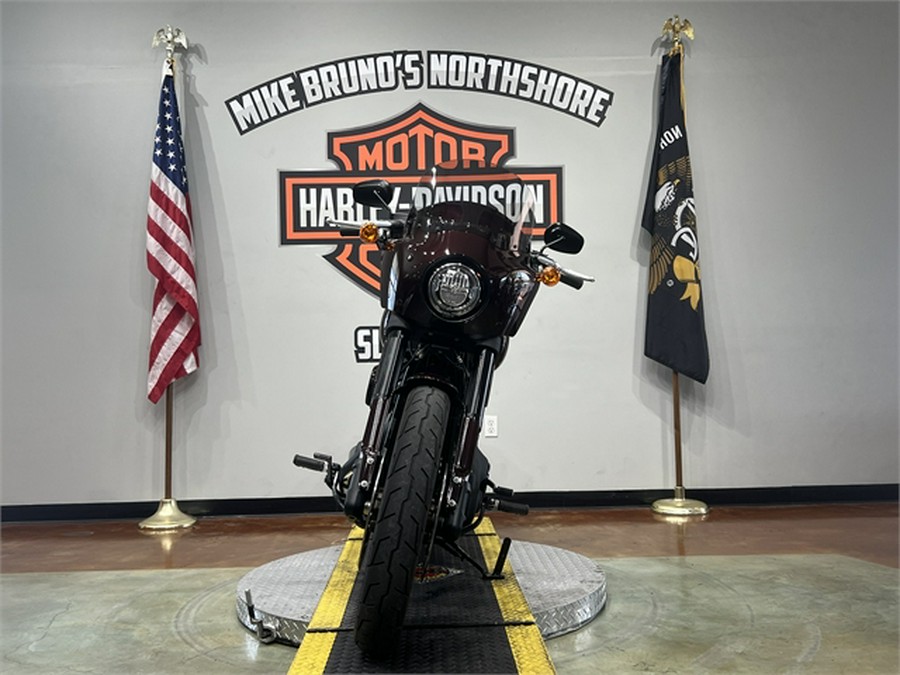 2021 Harley-Davidson Softail® Low Rider® S