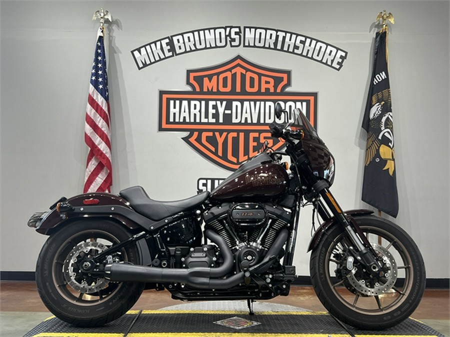 2021 Harley-Davidson Softail® Low Rider® S