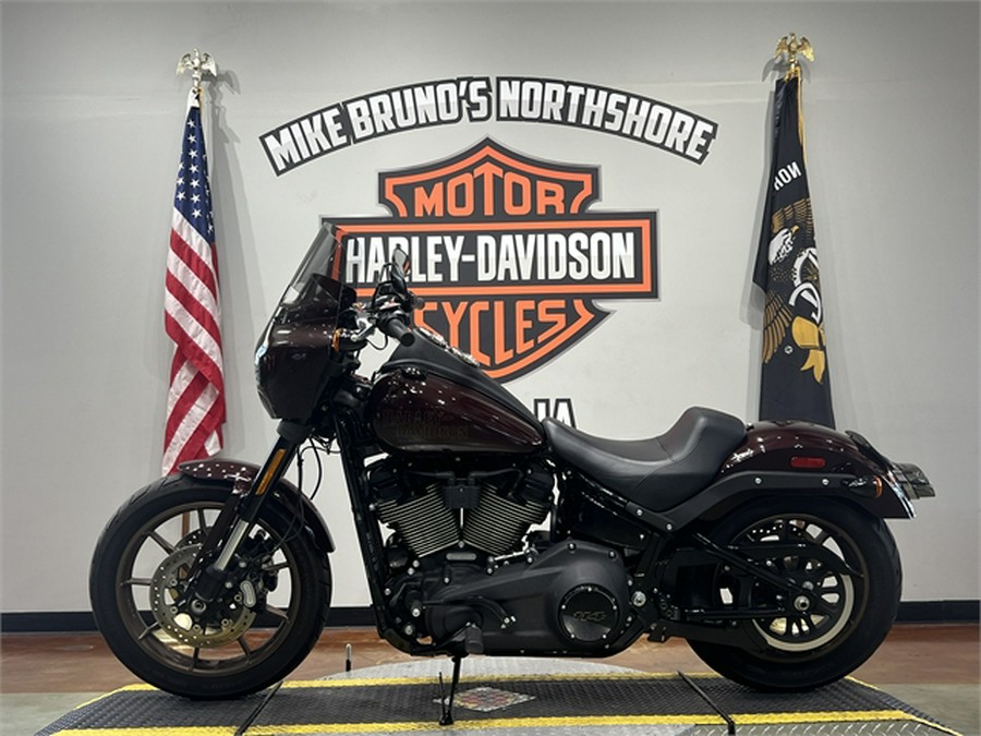 2021 Harley-Davidson Softail® Low Rider® S