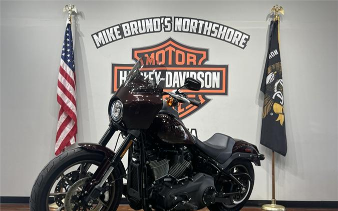 2021 Harley-Davidson Softail® Low Rider® S