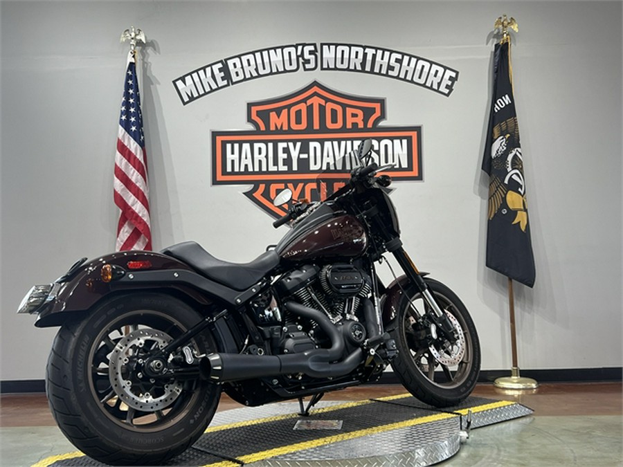 2021 Harley-Davidson Softail® Low Rider® S