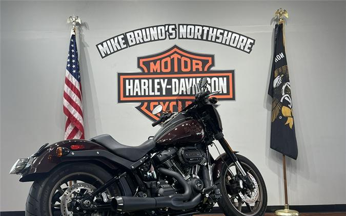 2021 Harley-Davidson Softail® Low Rider® S