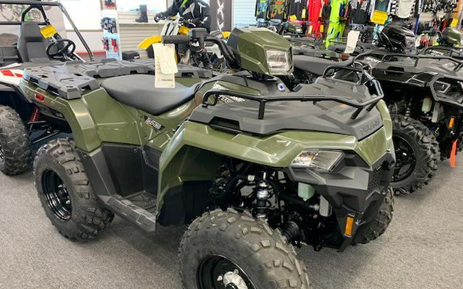 2023 Polaris Industries SPMN 570