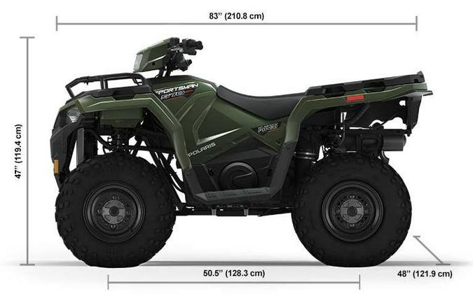 2023 Polaris Industries SPMN 570