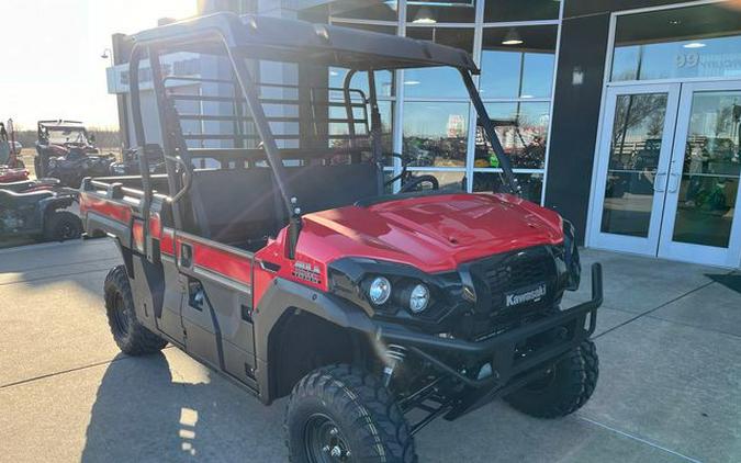 2024 Kawasaki Mule PRO-FX 1000 HD Edition