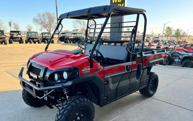 2024 Kawasaki Mule PRO-FX 1000 HD Edition