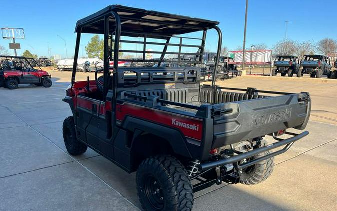 2024 Kawasaki Mule PRO-FX 1000 HD Edition