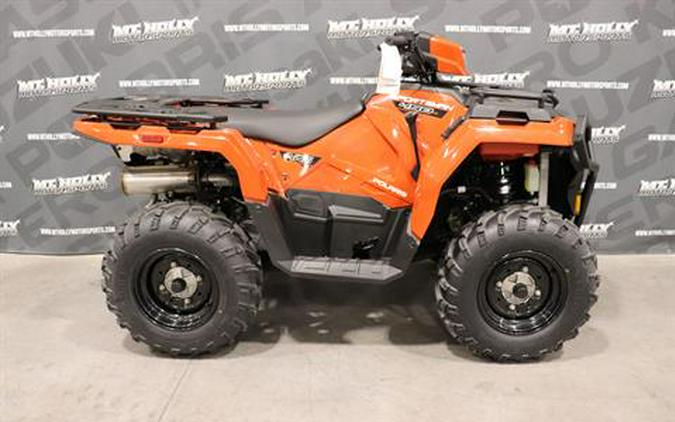 2024 Polaris Sportsman 450 H.O. Utility