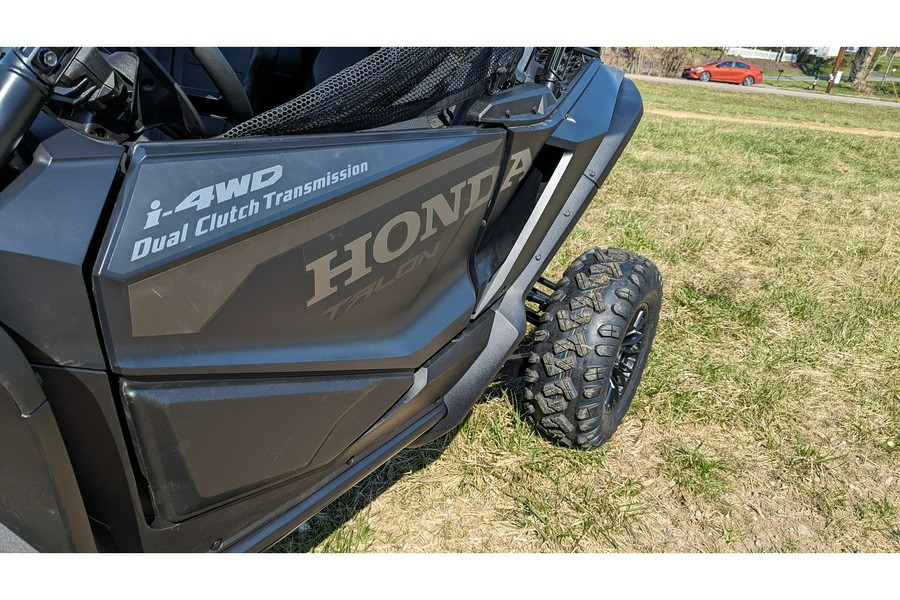 2024 Honda TALON1000R